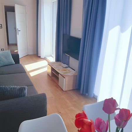 Apartmán Marynarska 49 Darłówko Exteriér fotografie
