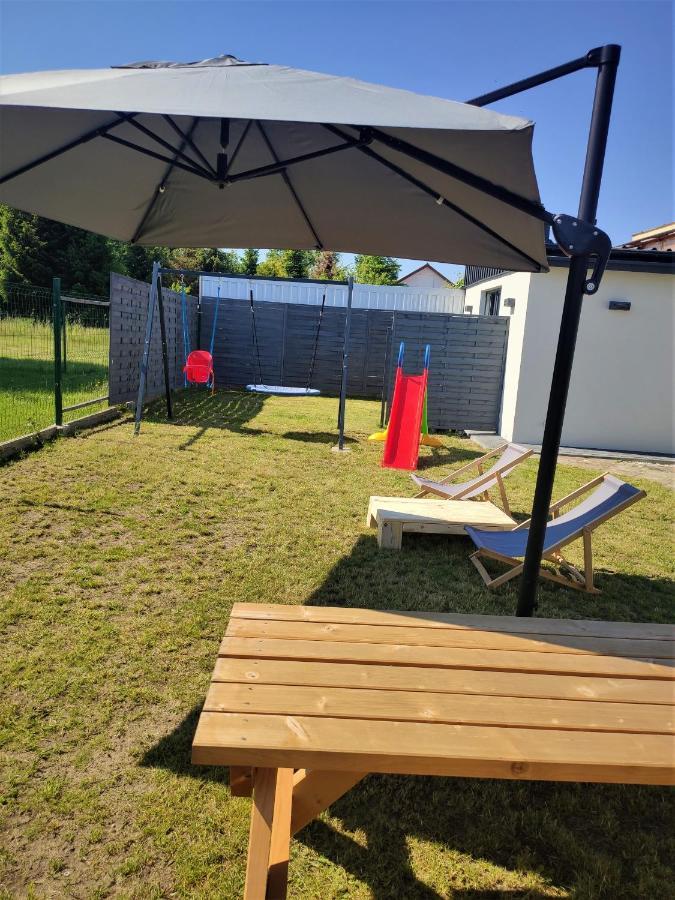 Apartmán Marynarska 49 Darłówko Exteriér fotografie