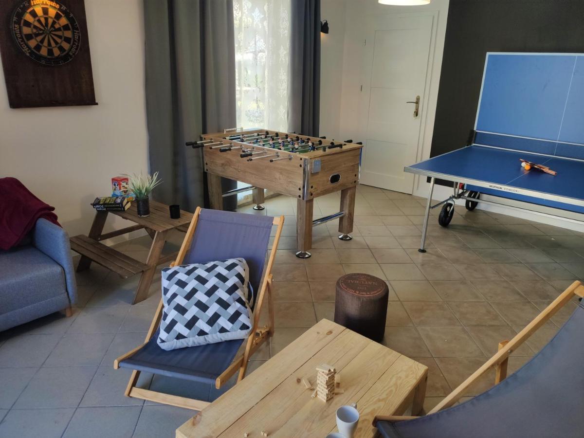 Apartmán Marynarska 49 Darłówko Exteriér fotografie