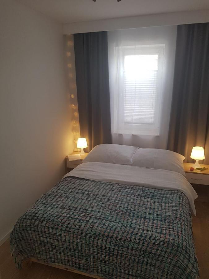Apartmán Marynarska 49 Darłówko Exteriér fotografie