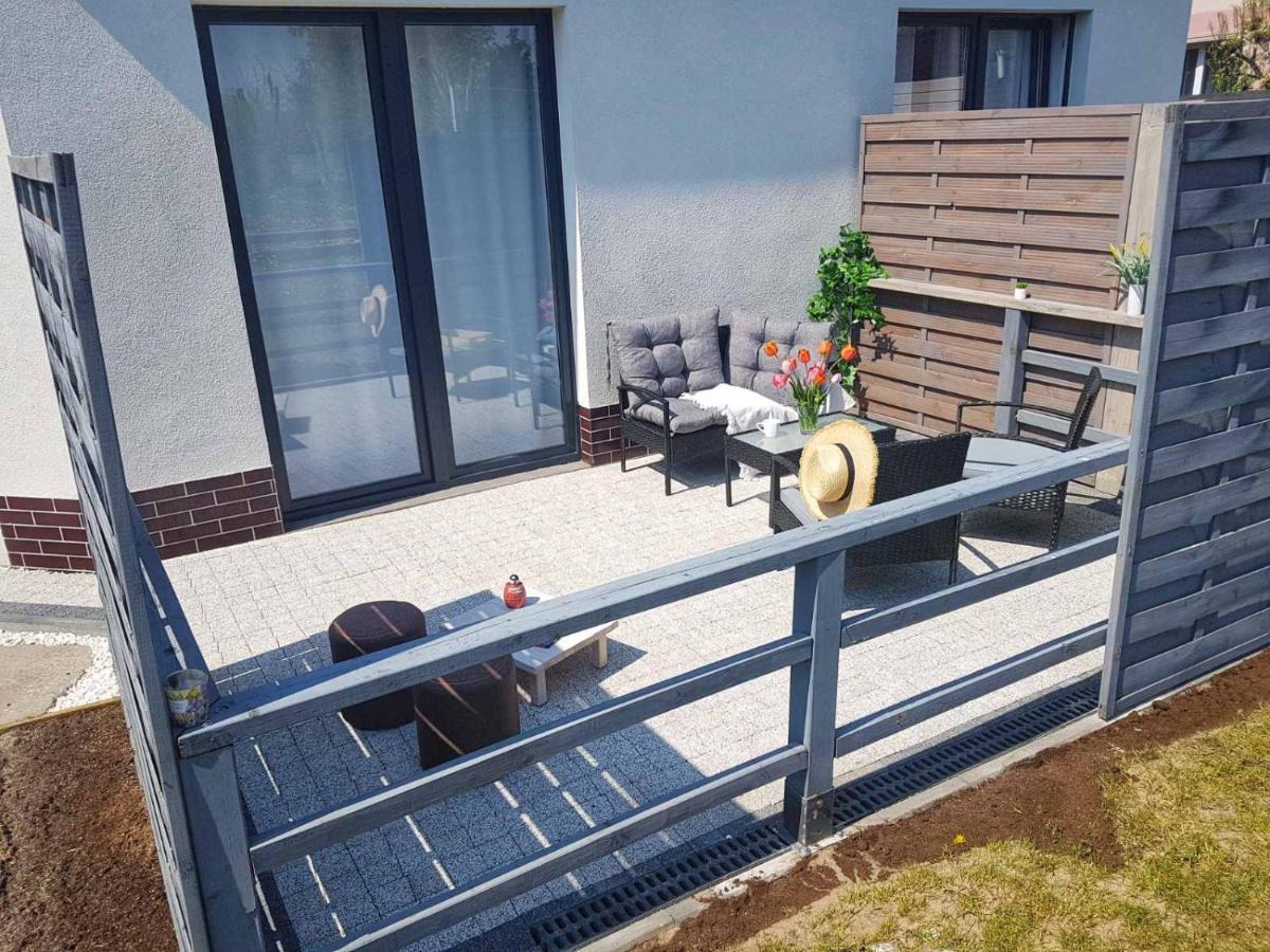Apartmán Marynarska 49 Darłówko Exteriér fotografie