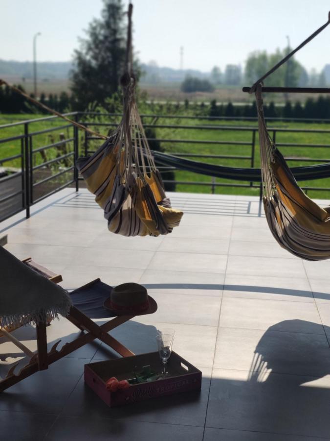 Apartmán Marynarska 49 Darłówko Exteriér fotografie