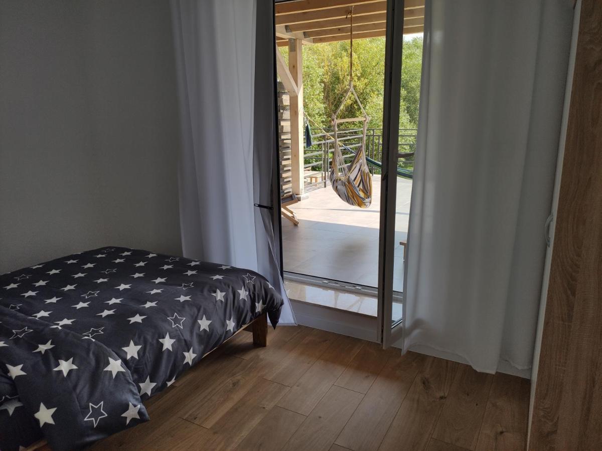 Apartmán Marynarska 49 Darłówko Exteriér fotografie