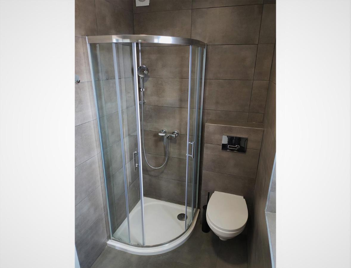 Apartmán Marynarska 49 Darłówko Exteriér fotografie