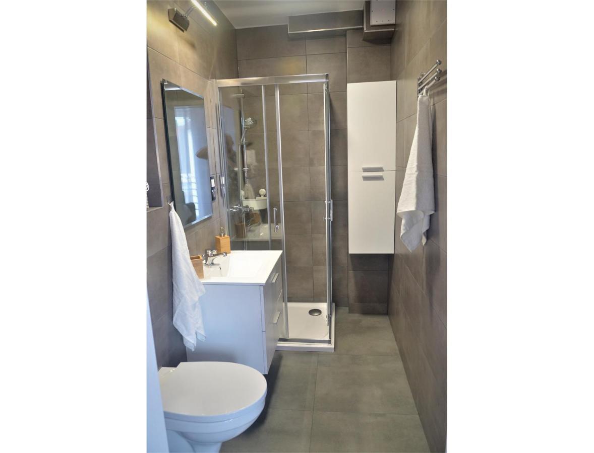 Apartmán Marynarska 49 Darłówko Exteriér fotografie