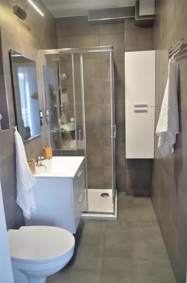 Apartmán Marynarska 49 Darłówko Exteriér fotografie