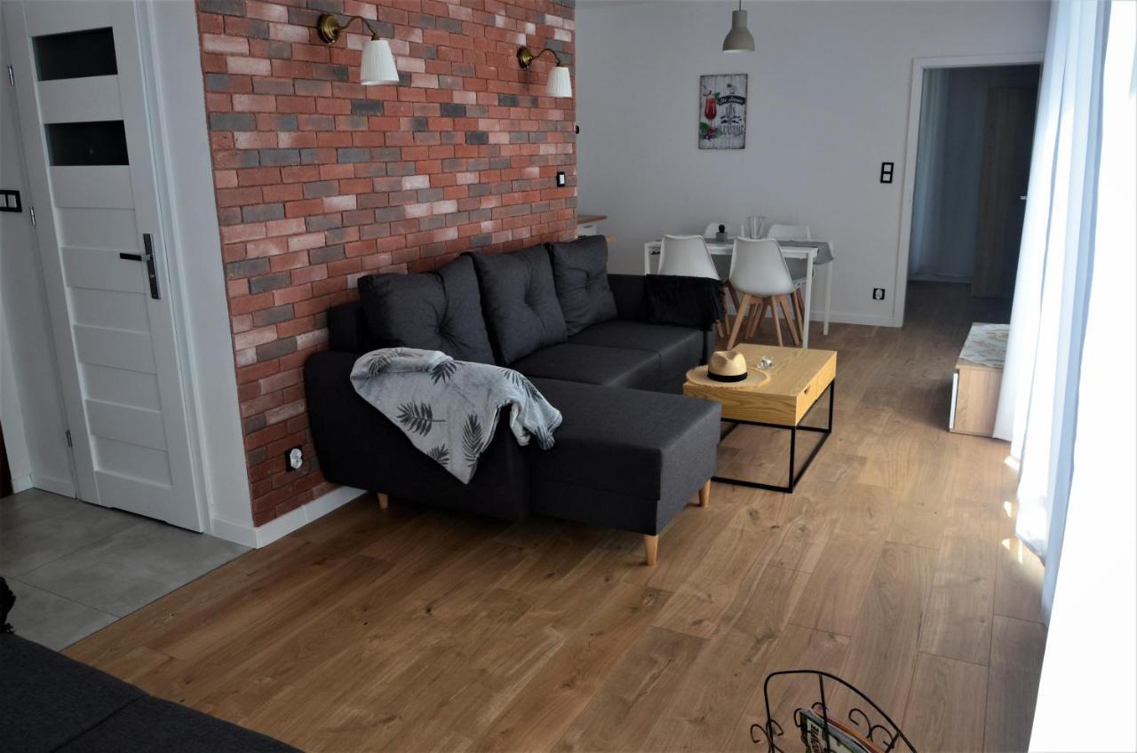 Apartmán Marynarska 49 Darłówko Exteriér fotografie