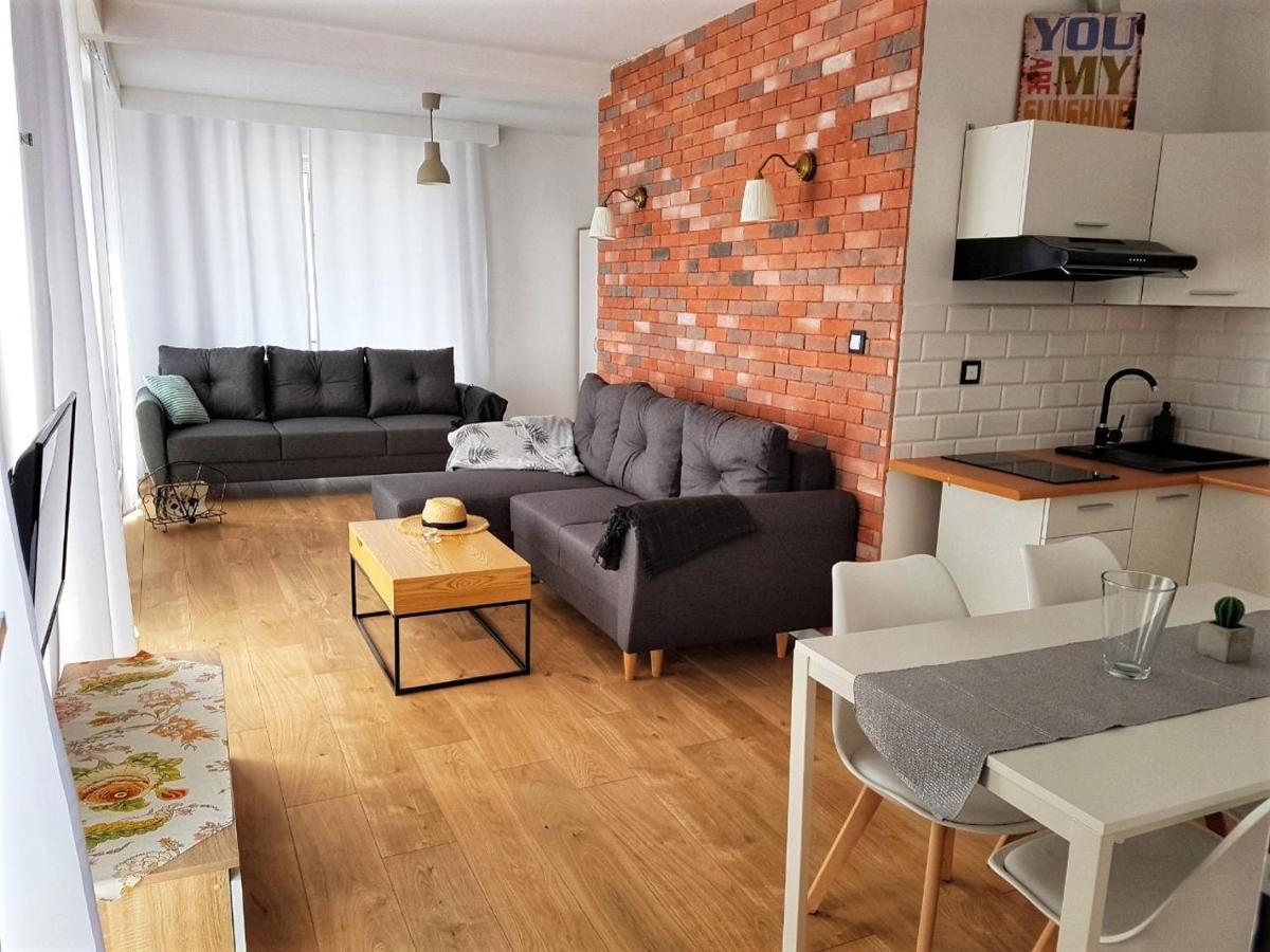 Apartmán Marynarska 49 Darłówko Exteriér fotografie