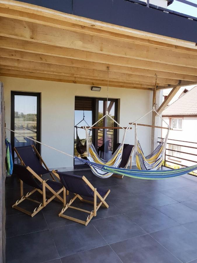 Apartmán Marynarska 49 Darłówko Exteriér fotografie