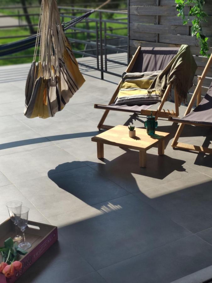 Apartmán Marynarska 49 Darłówko Exteriér fotografie