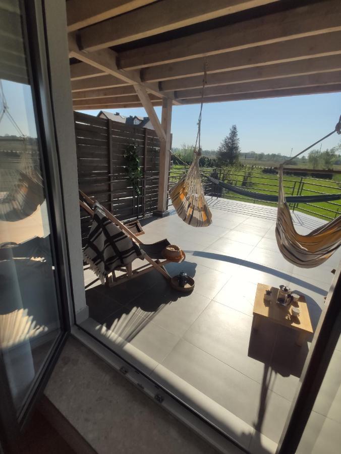 Apartmán Marynarska 49 Darłówko Exteriér fotografie