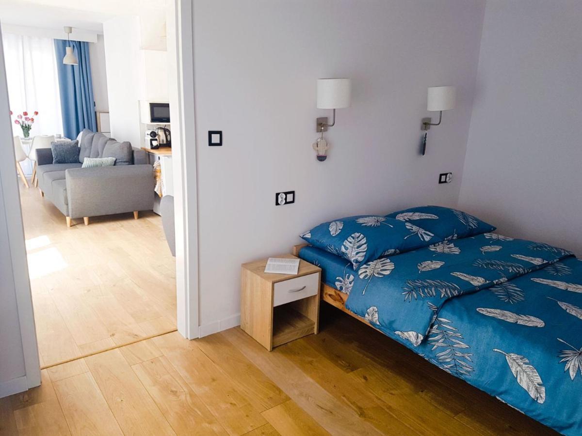 Apartmán Marynarska 49 Darłówko Exteriér fotografie