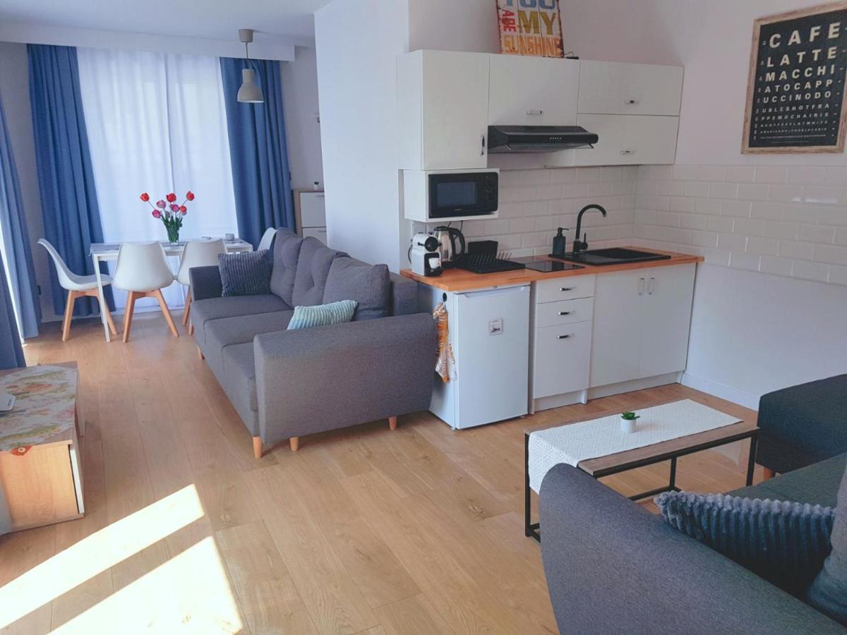 Apartmán Marynarska 49 Darłówko Exteriér fotografie