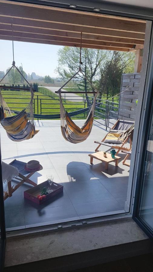 Apartmán Marynarska 49 Darłówko Exteriér fotografie