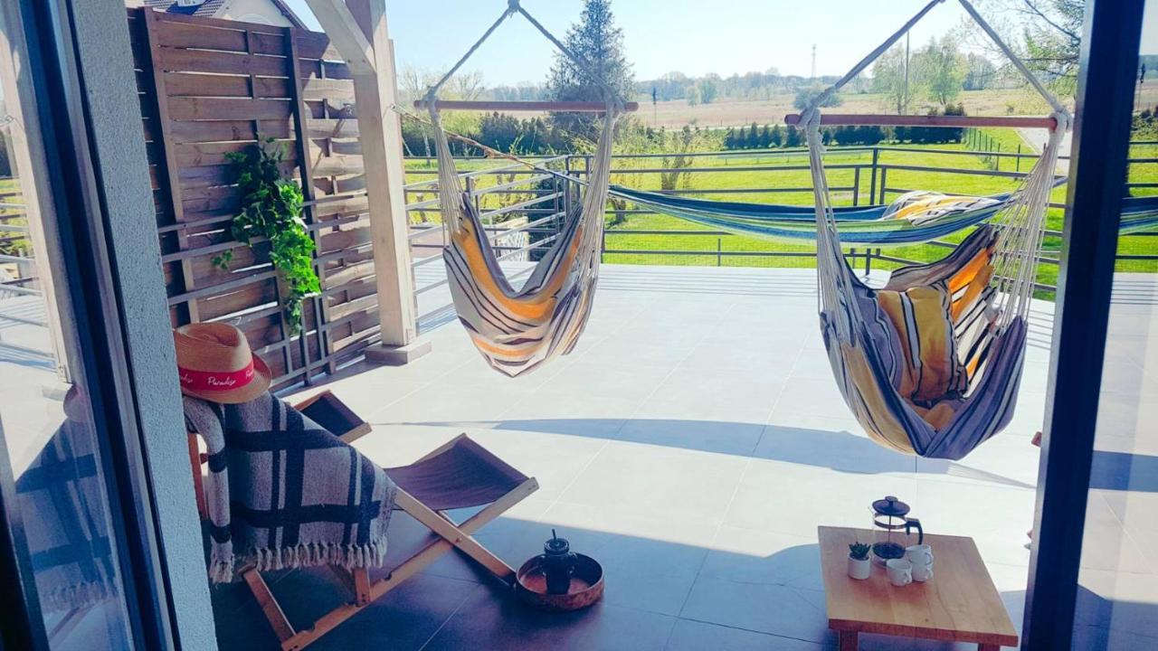 Apartmán Marynarska 49 Darłówko Exteriér fotografie