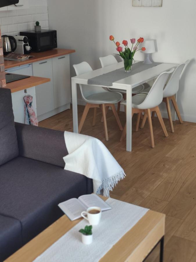 Apartmán Marynarska 49 Darłówko Exteriér fotografie