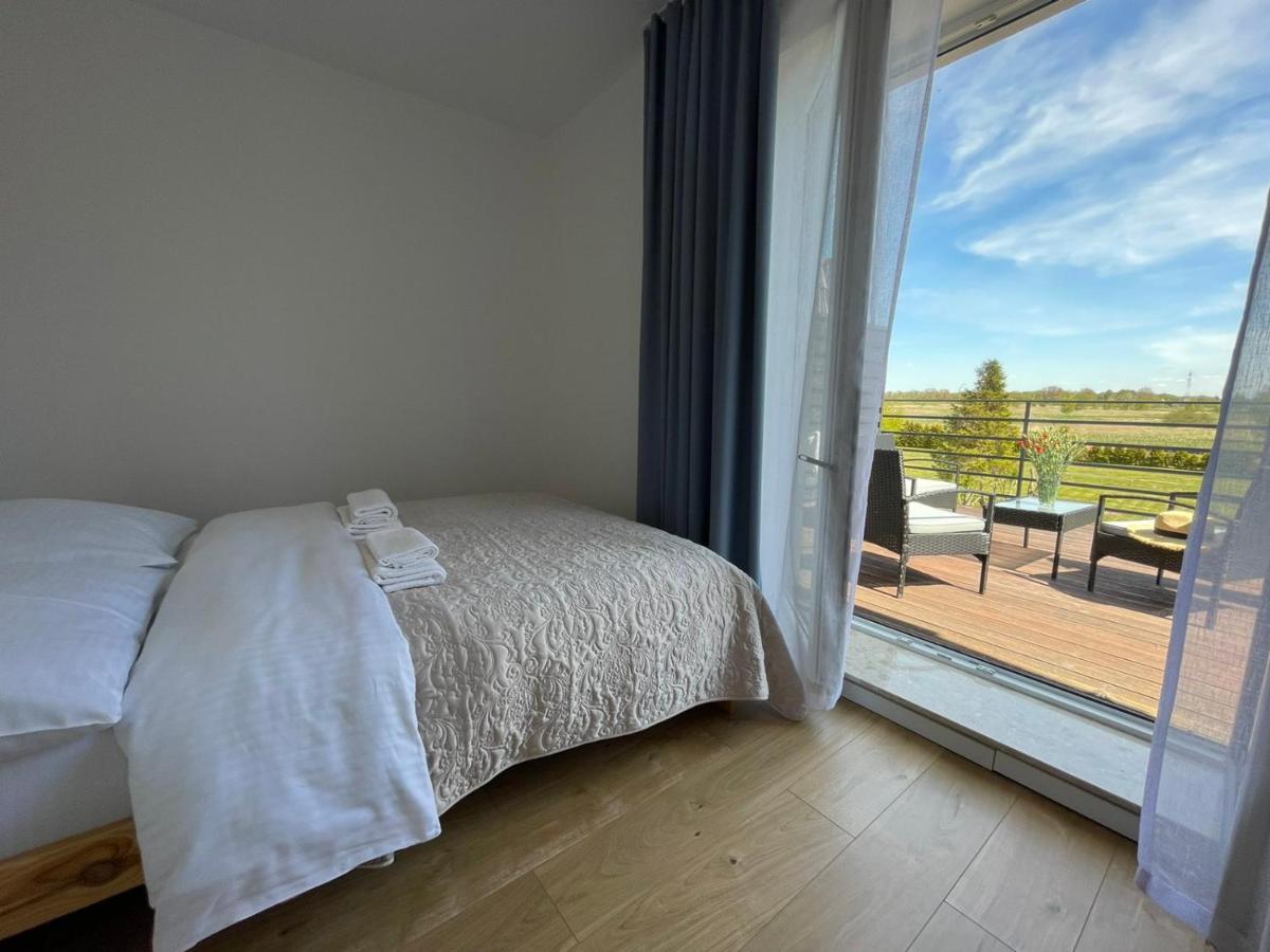 Apartmán Marynarska 49 Darłówko Exteriér fotografie