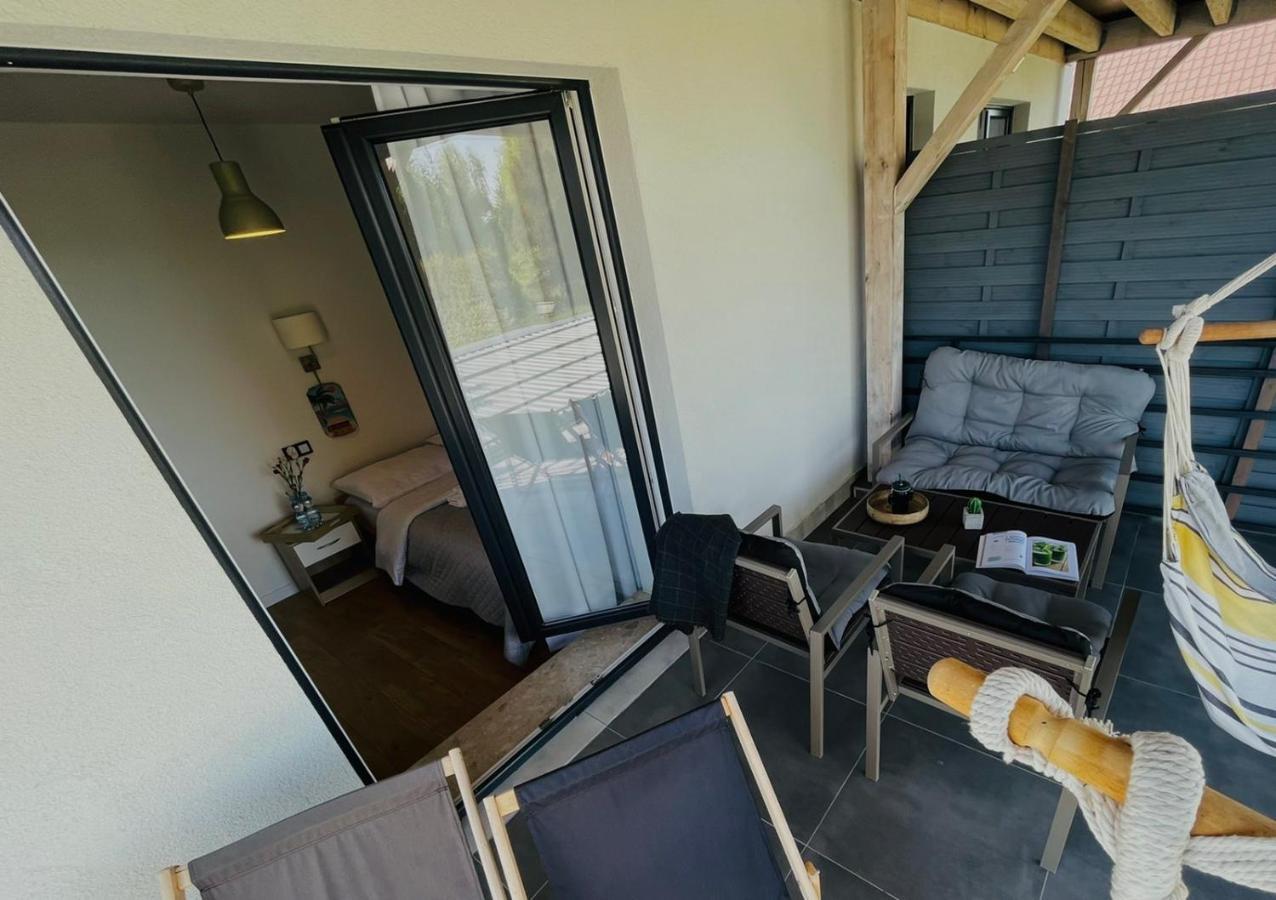 Apartmán Marynarska 49 Darłówko Exteriér fotografie