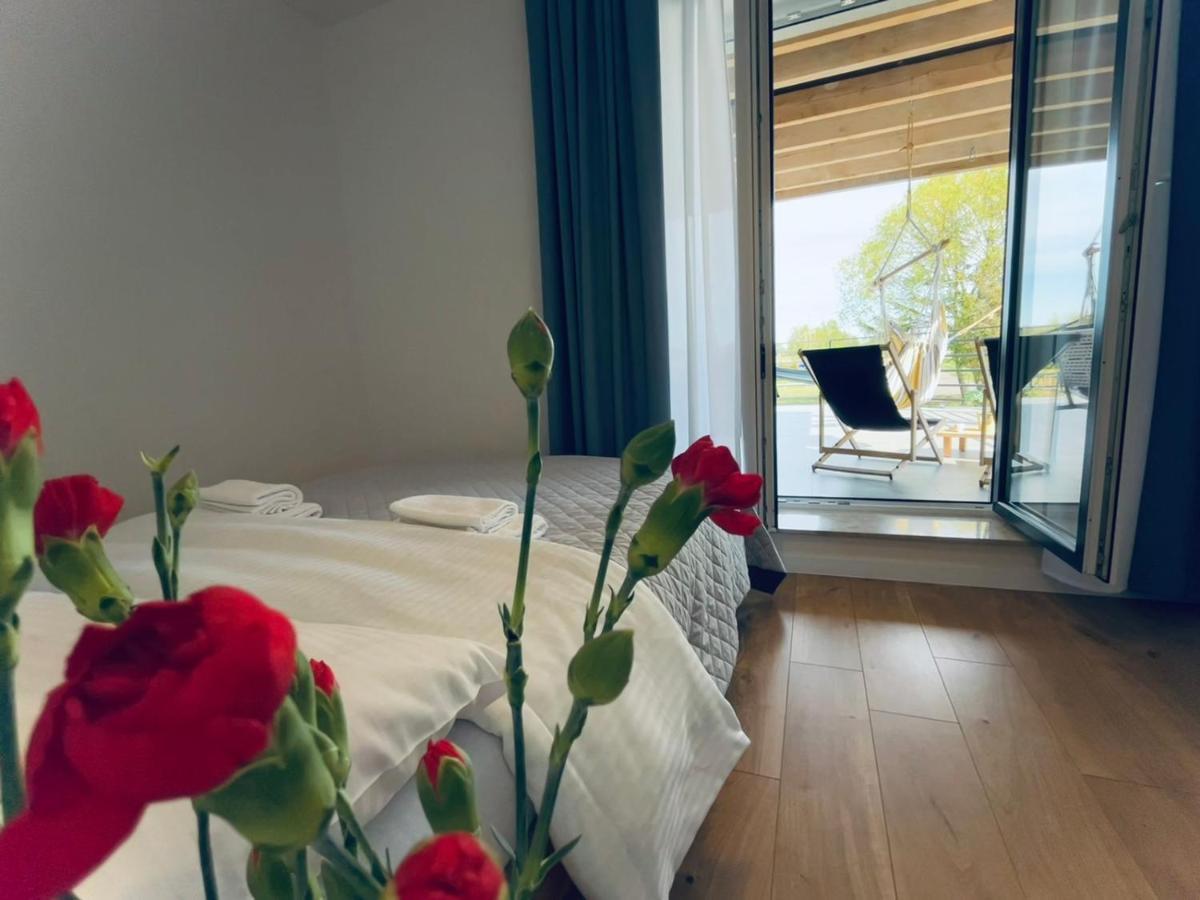 Apartmán Marynarska 49 Darłówko Exteriér fotografie