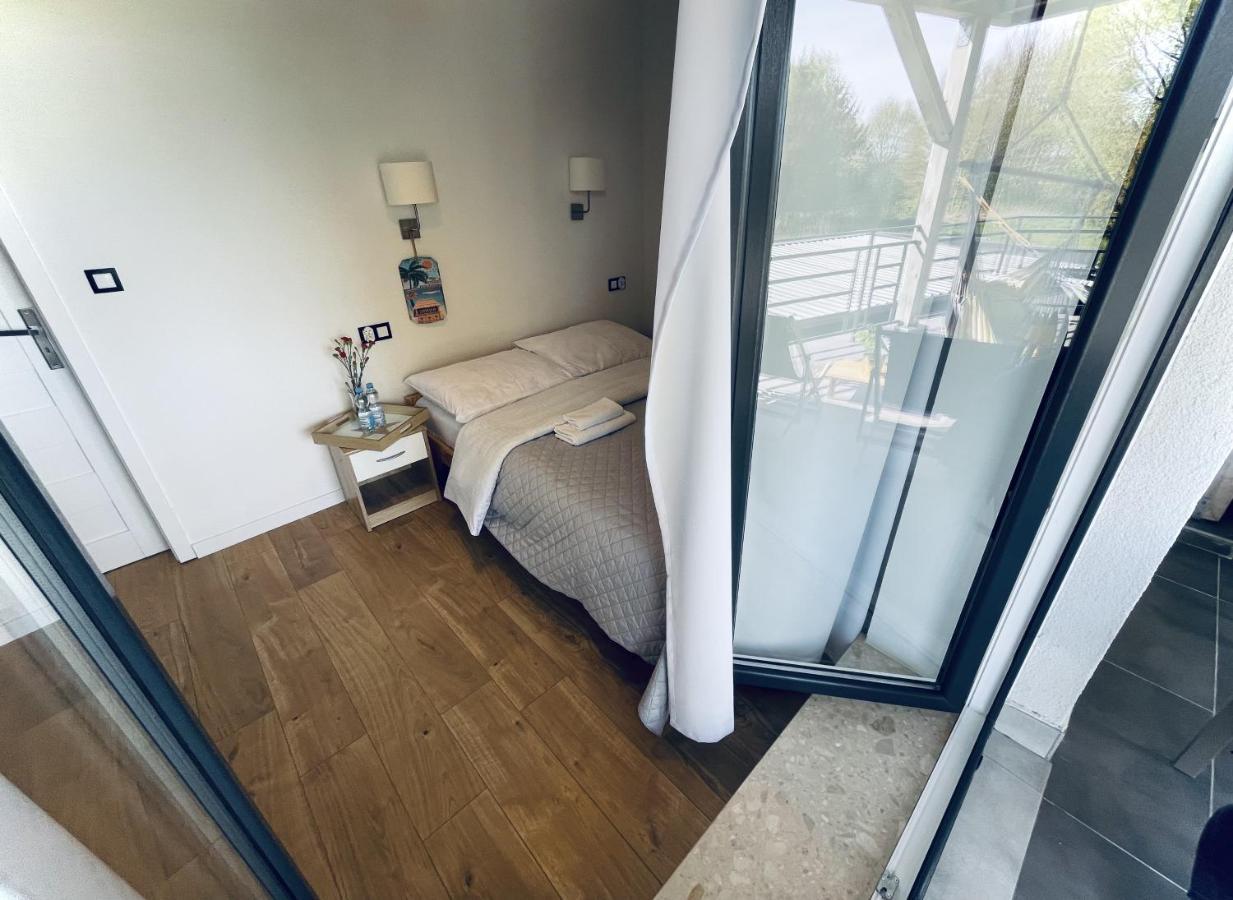 Apartmán Marynarska 49 Darłówko Exteriér fotografie