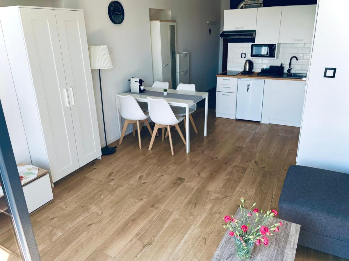 Apartmán Marynarska 49 Darłówko Exteriér fotografie