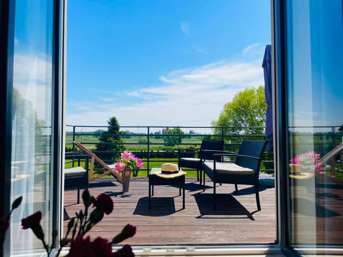Apartmán Marynarska 49 Darłówko Exteriér fotografie