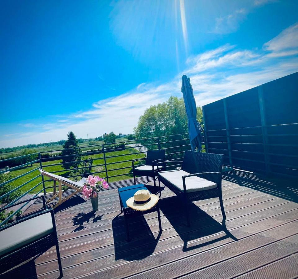 Apartmán Marynarska 49 Darłówko Exteriér fotografie
