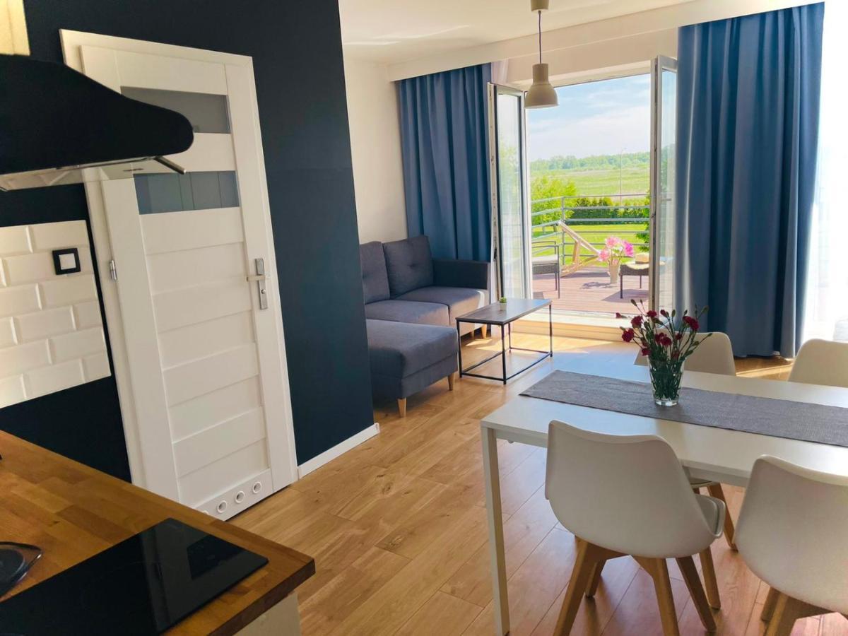 Apartmán Marynarska 49 Darłówko Exteriér fotografie
