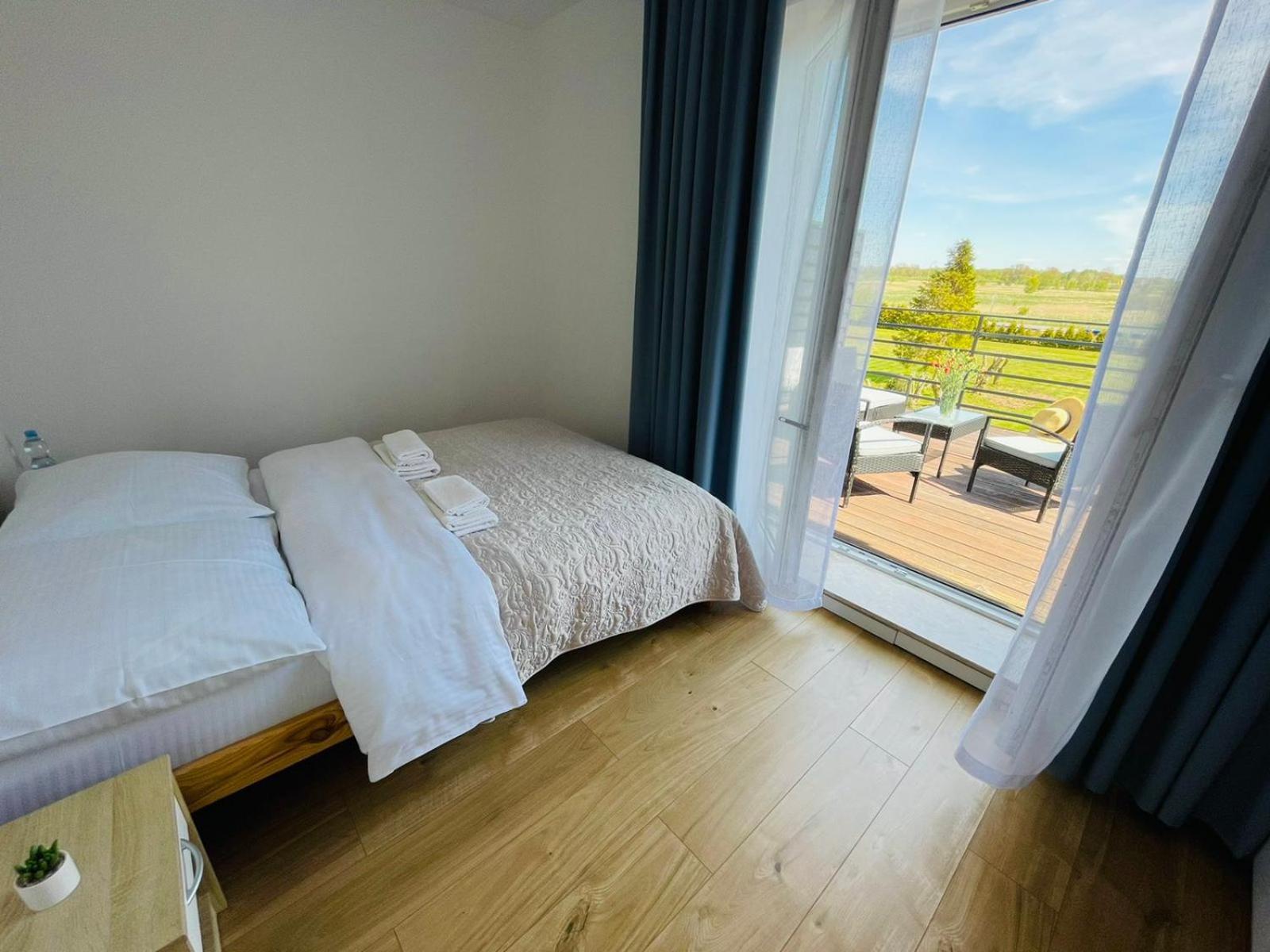 Apartmán Marynarska 49 Darłówko Exteriér fotografie