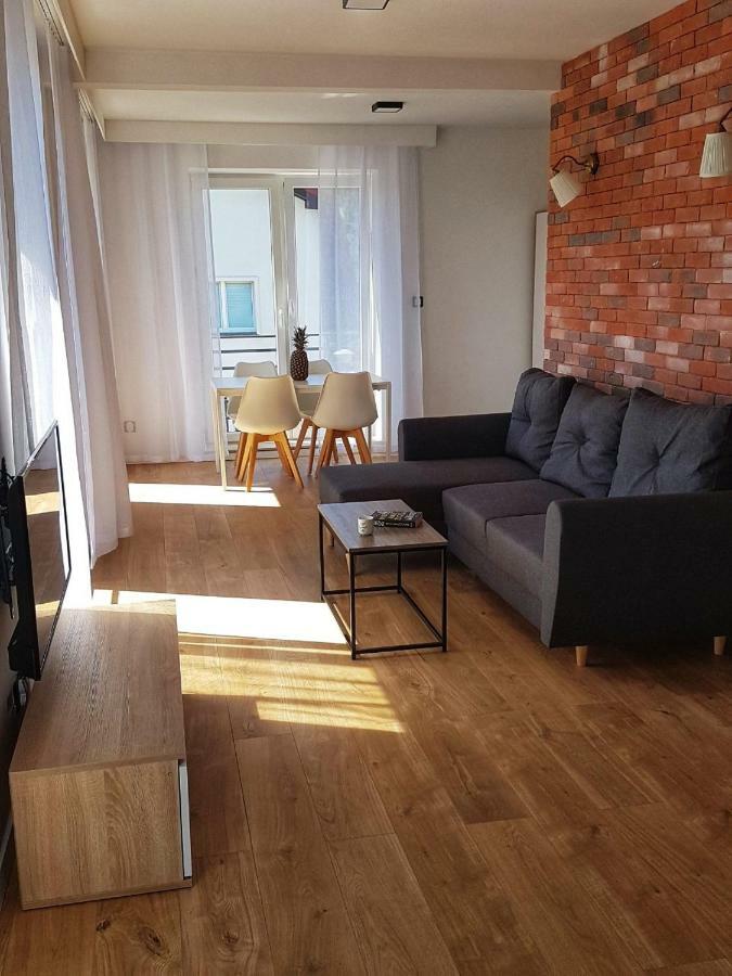 Apartmán Marynarska 49 Darłówko Exteriér fotografie