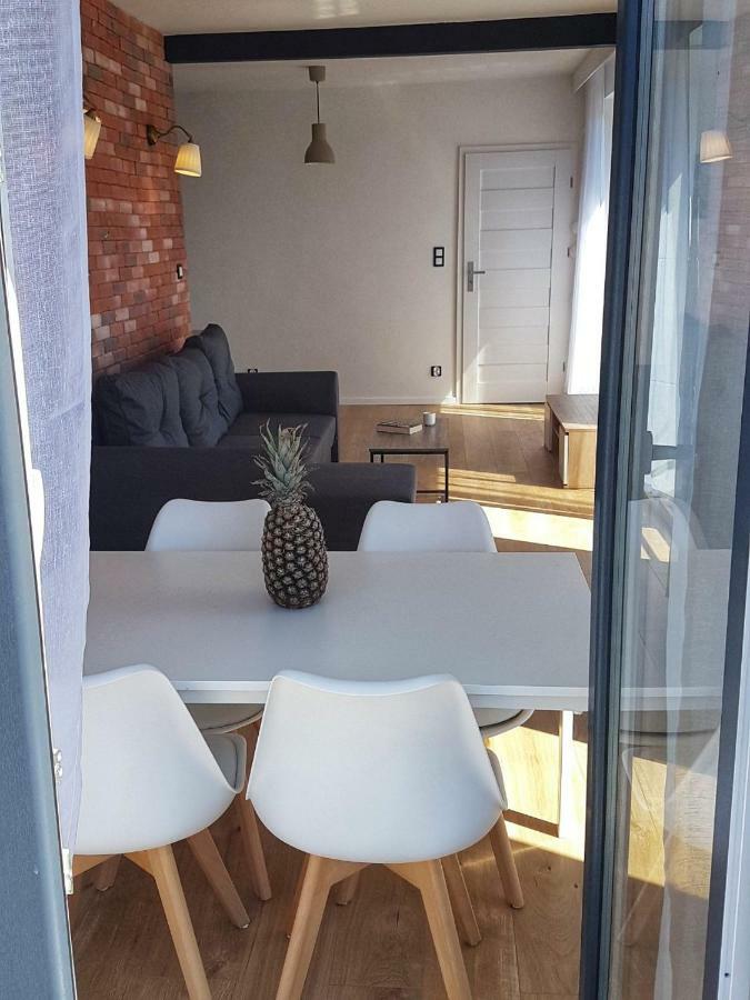 Apartmán Marynarska 49 Darłówko Exteriér fotografie