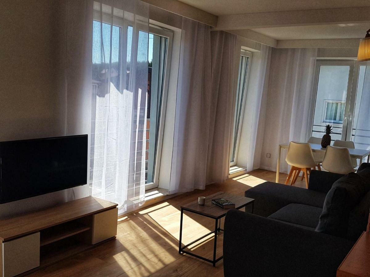 Apartmán Marynarska 49 Darłówko Exteriér fotografie