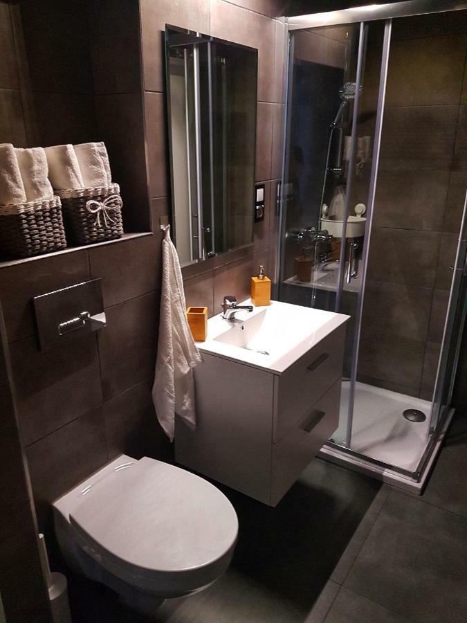 Apartmán Marynarska 49 Darłówko Exteriér fotografie