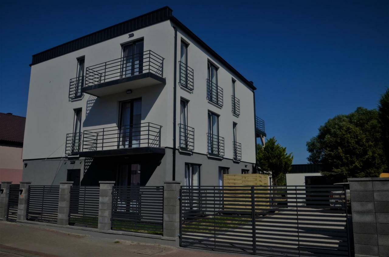 Apartmán Marynarska 49 Darłówko Exteriér fotografie