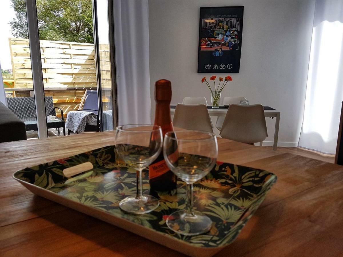 Apartmán Marynarska 49 Darłówko Exteriér fotografie