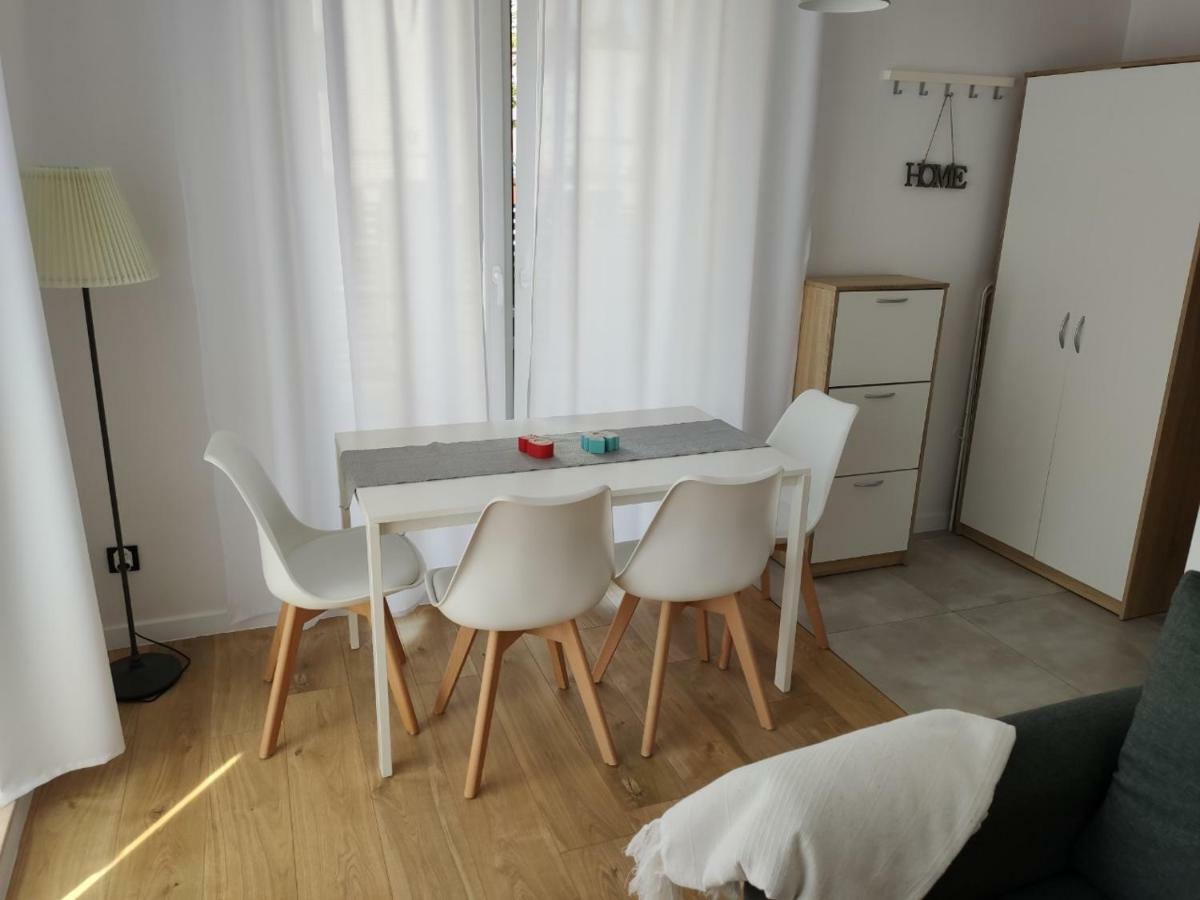 Apartmán Marynarska 49 Darłówko Exteriér fotografie
