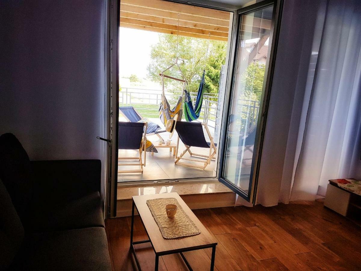 Apartmán Marynarska 49 Darłówko Exteriér fotografie